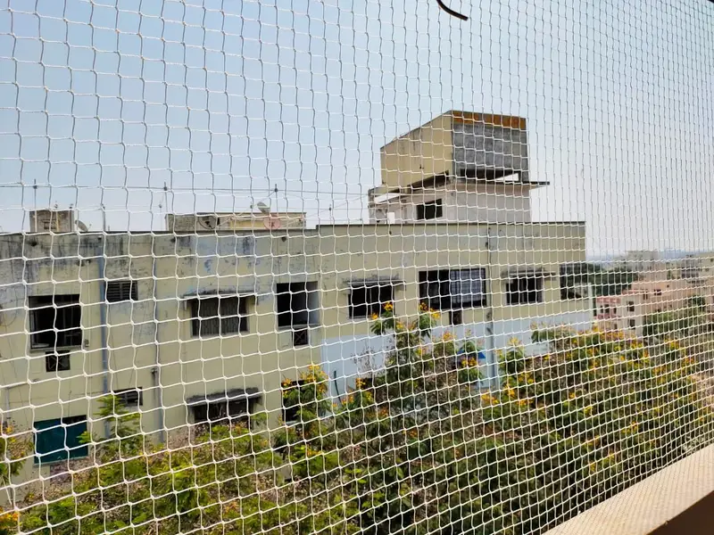 Balcony Safety Nets photo 2
