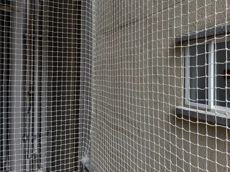 Balcony Safety Nets photo 1