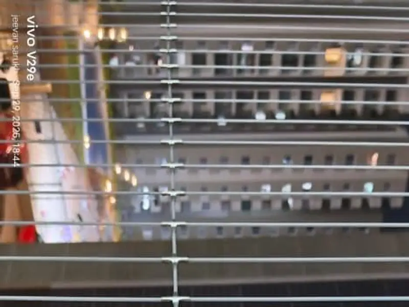 Child Safety Invisible Grills photo 3