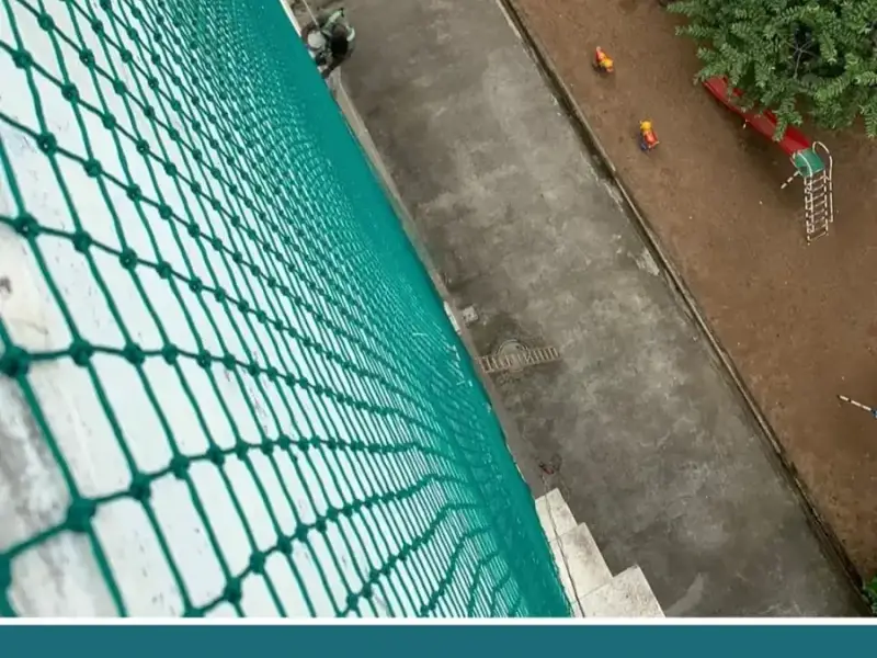 Construction Safety Nets photo 1