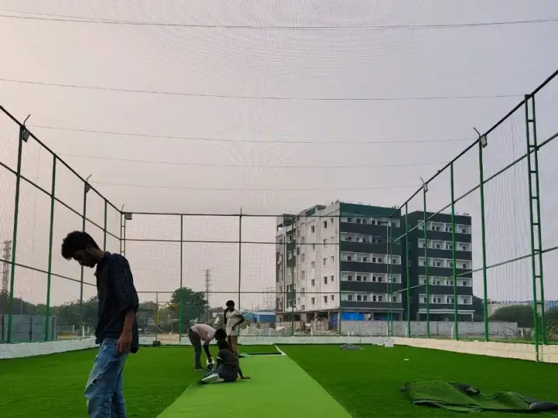 Cricket Practice Nets photo 1