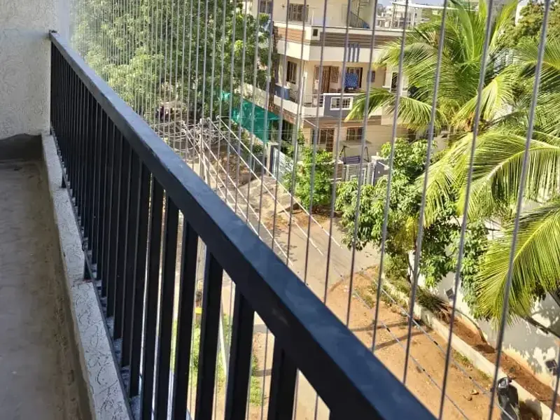 Invisible Grills for Balconies photo 1