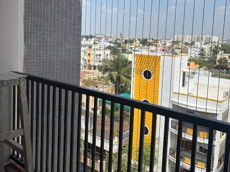 Invisible Grills for Balconies photo 4