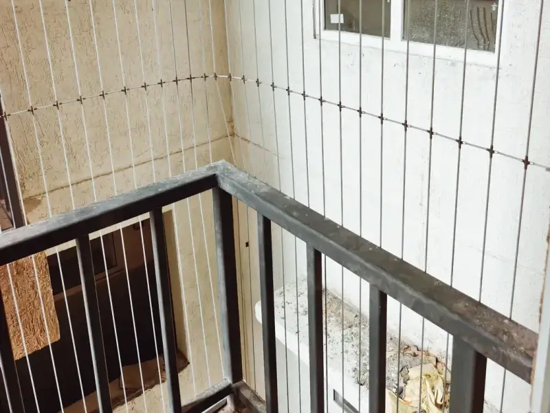 Invisible Grills for Balconies photo 1