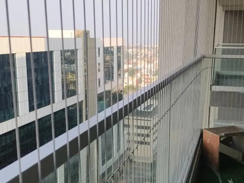 Invisible Grills for Balconies photo 2