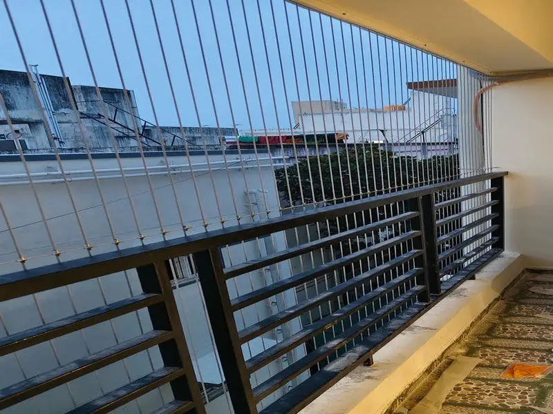 Invisible Grills for Balconies photo 3