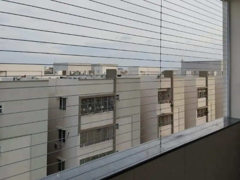 Invisible Grills for French Windows photo 4