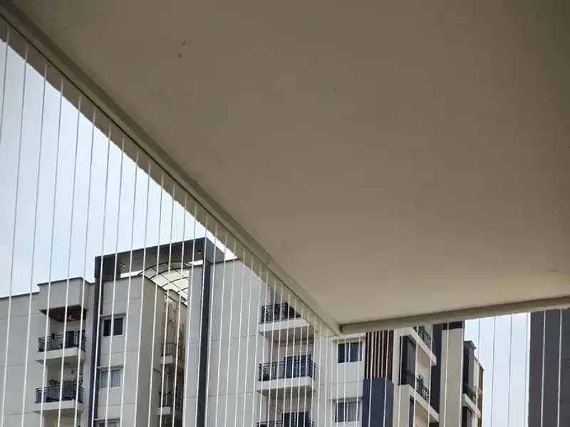 Invisible Grills for High-Rise Apartments photo 1