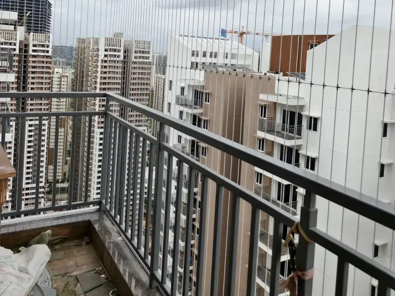 Invisible Grills for High-Rise Apartments photo 2