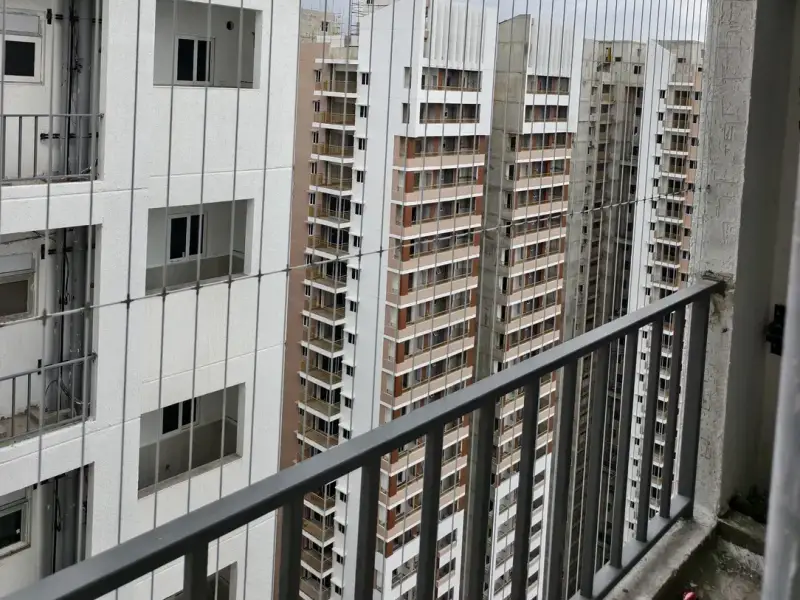 Invisible Grills for High-Rise Apartments photo 2