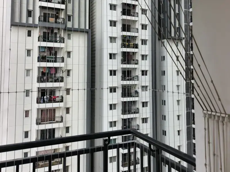 Invisible Grills for High-Rise Apartments photo 3