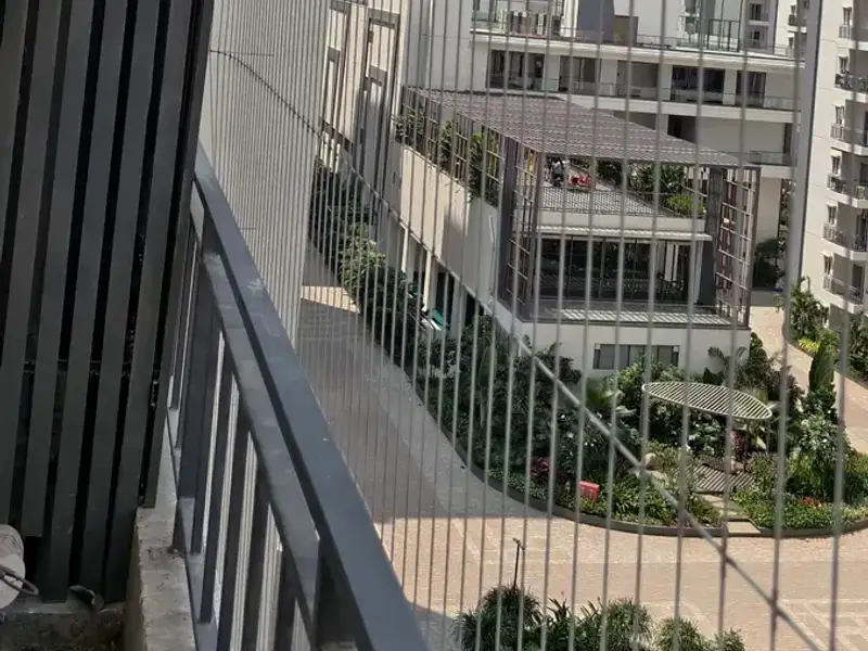 Invisible Grills for High-Rise Apartments photo 4