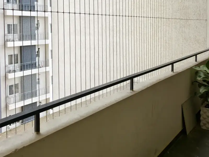 Invisible Grills for Staircases photo 1
