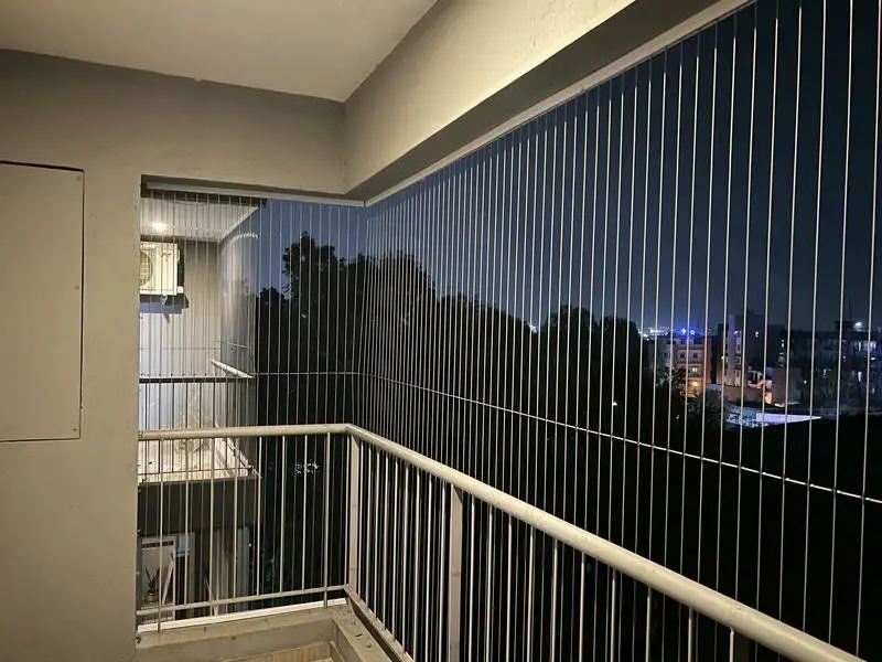 Invisible Grills for Staircases photo 2
