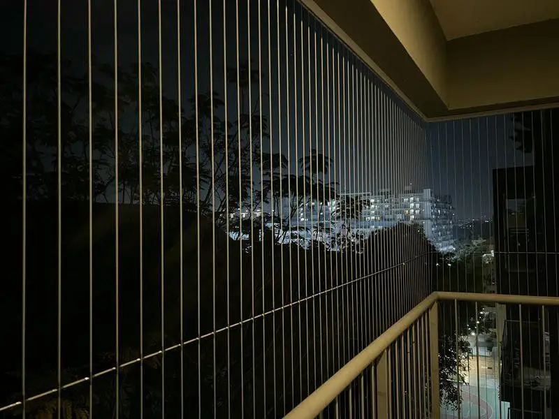 Invisible Grills for Staircases photo 3