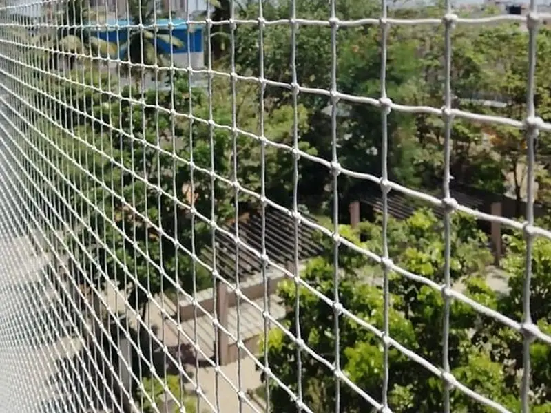 Monkey Safety Nets photo 1