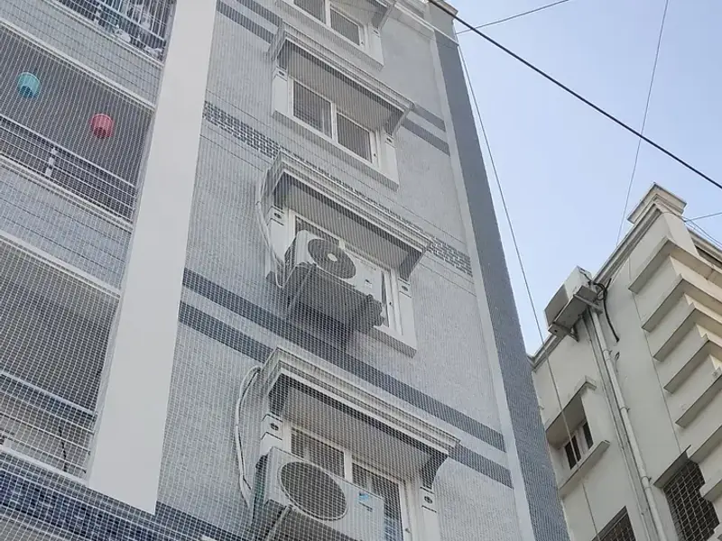 Pigeon Nets for AC Outdoor Units photo 2