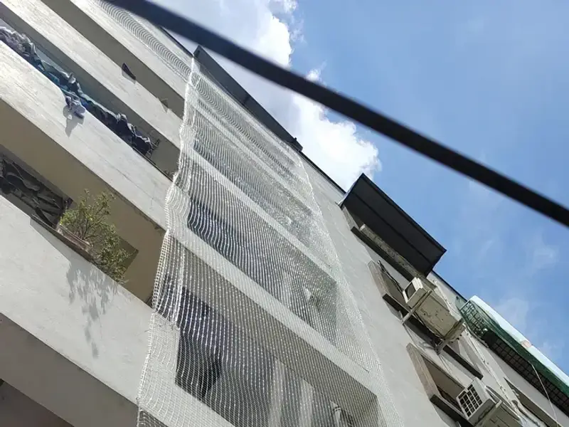 Pigeon Nets for AC Outdoor Units photo 2