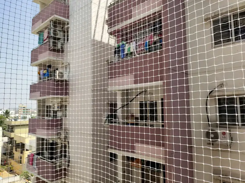 Pigeon Nets for Apartments photo 1
