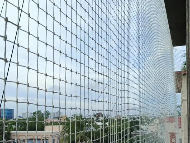 Pigeon Nets for Apartments photo 2