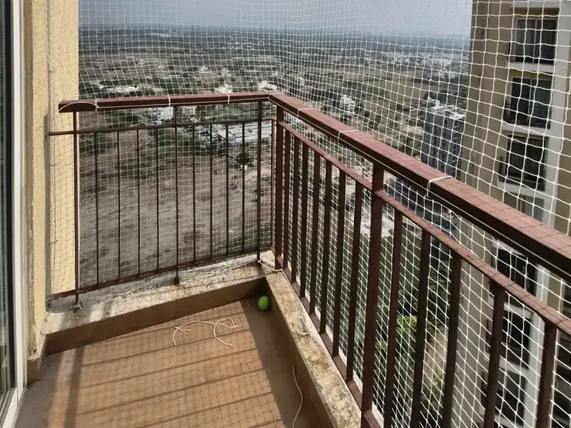 Pigeon Nets for Balconies photo 1