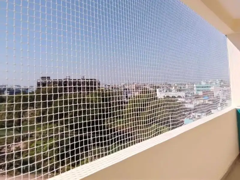 Pigeon Nets for Balconies photo 2