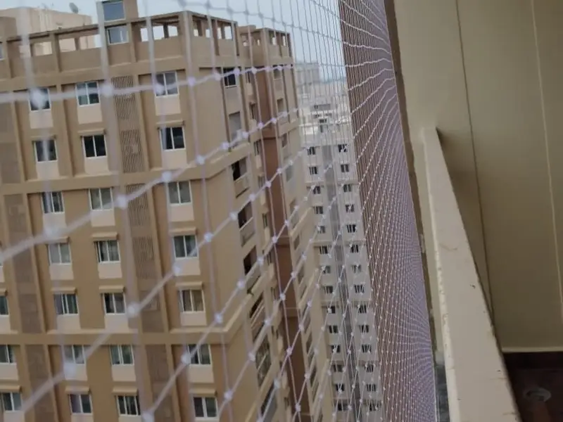 Pigeon Nets for Balconies photo 1