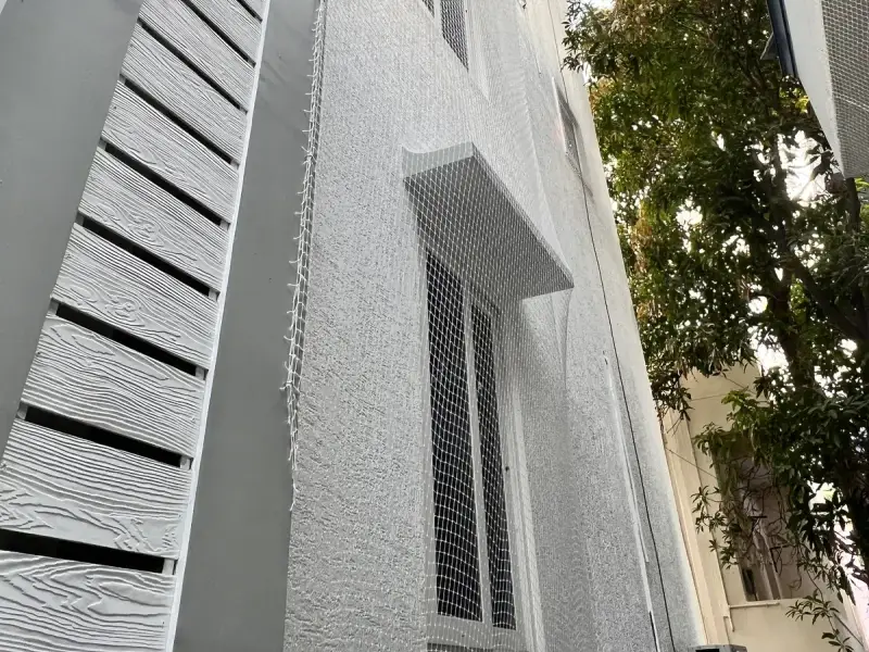 Pigeon Nets for Duct Areas photo 1