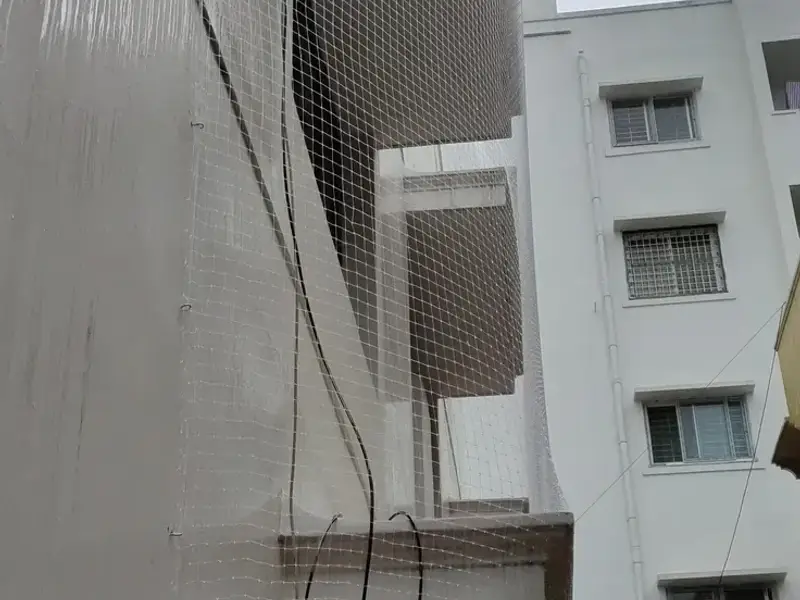 Pigeon Nets for Duct Areas photo 2