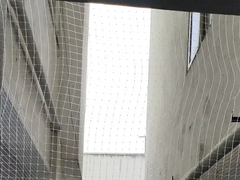 Pigeon Nets for Duct Areas photo 2