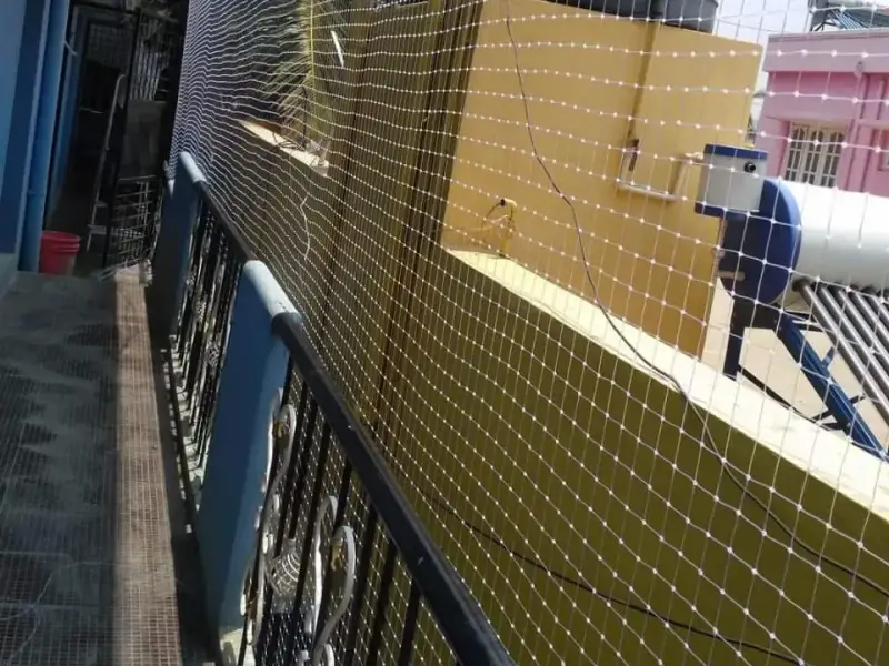 Pigeon Nets for Terraces photo 1