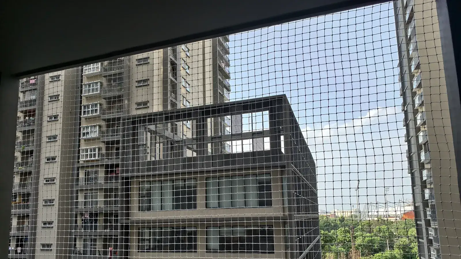 Safety Nets in Hyderabad