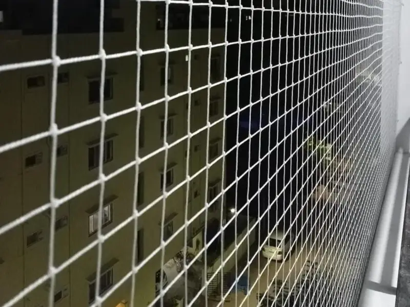 Staircase Safety Nets photo 2