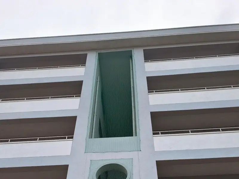 Staircase Safety Nets photo 2